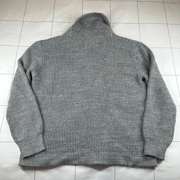 Polo by Ralph Lauren Gray Sweater - Picture 2 of 9
